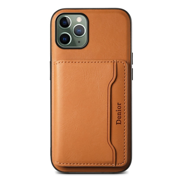 Stylish Leather Phone Wallet