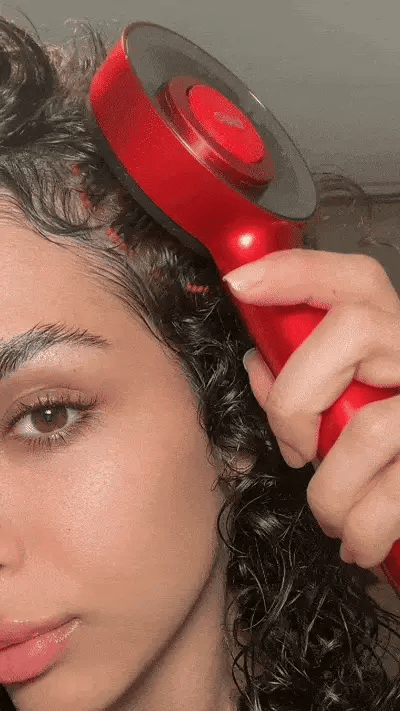 Revitalize Scalp Massager Comb