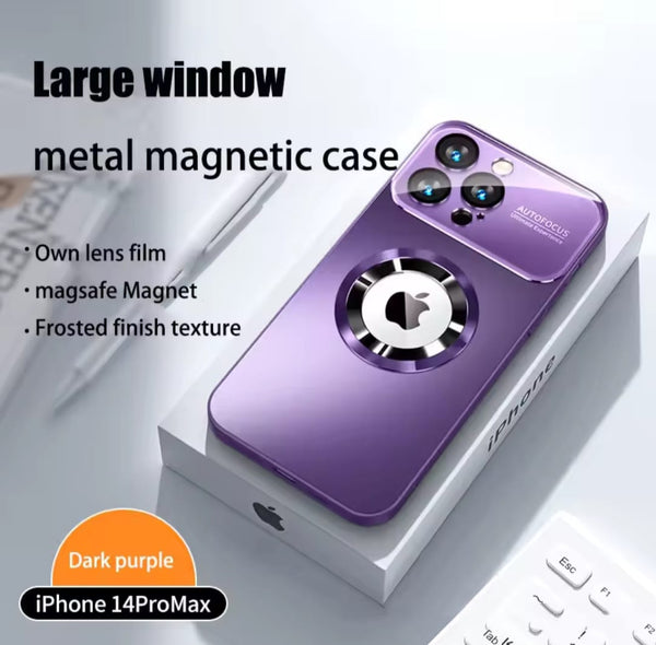 Stylish Magnetic Phone Cover