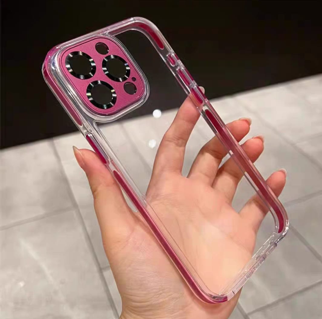 Crystal Armor Anti-Fall Case Covers Nepal