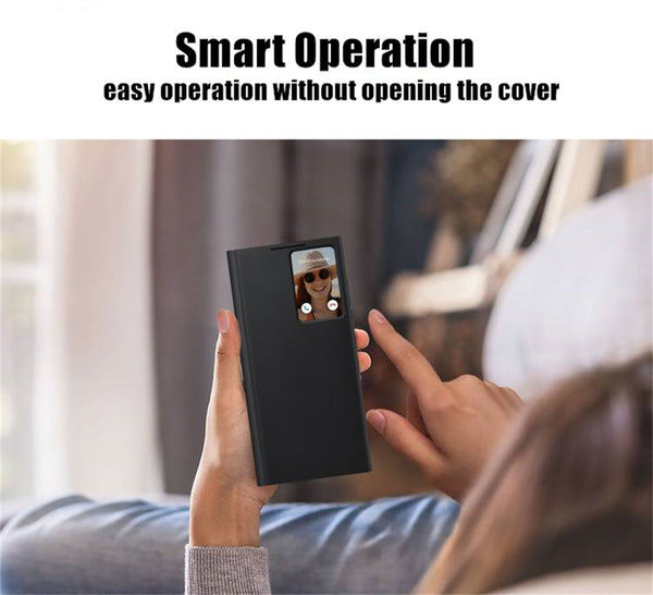 Galaxy S Ultra Smart Wallet Case
