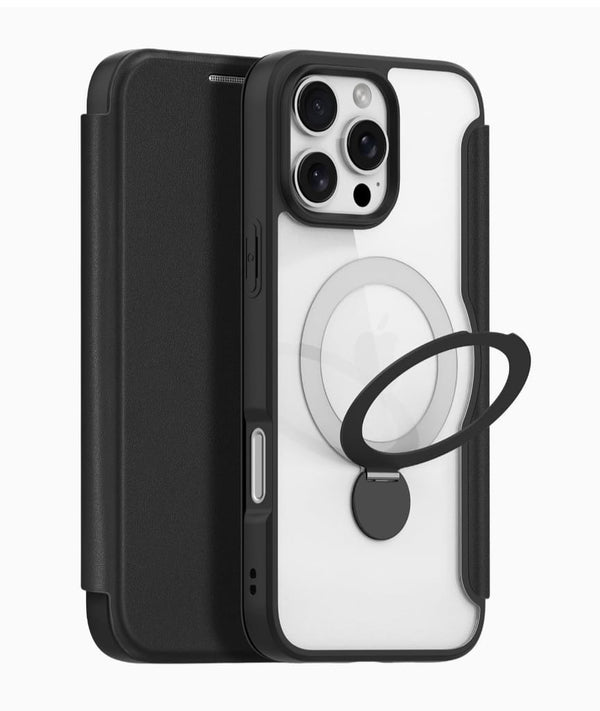 Magnetic Shield iPhone Case