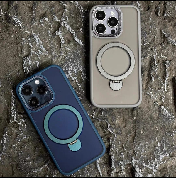 Titanium Guard: MagSafe Revolution