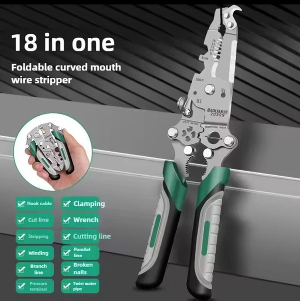 Ultimate Handy Wire Tool