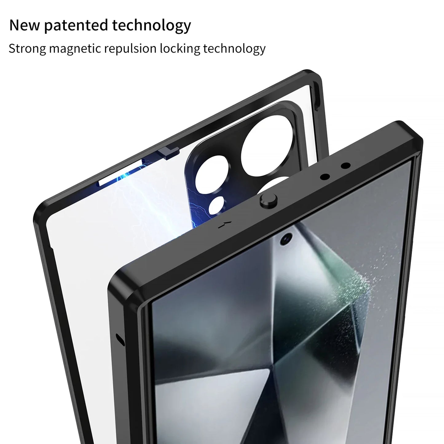 ShieldPro Samsung Aluminum Phone Case Covers Nepal