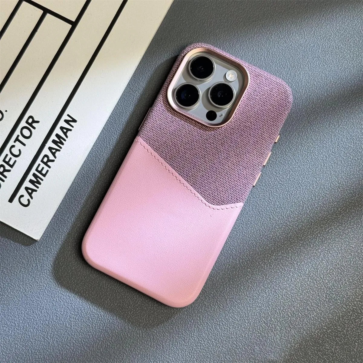 Luxury MagSafe Cardholder Case Covers Nepal