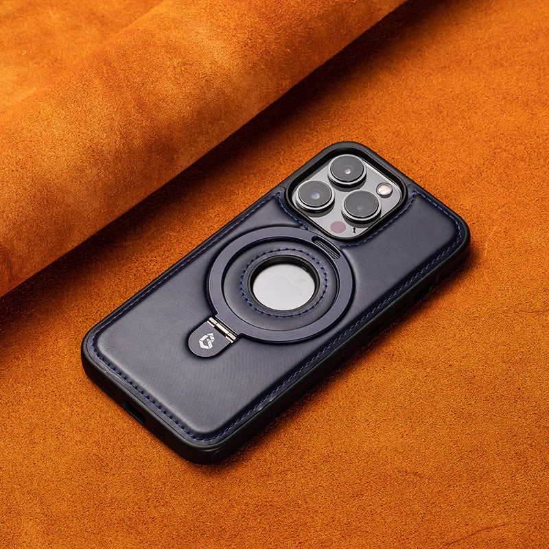Ultimate Shockproof Leather iPhone Case Covers Nepal