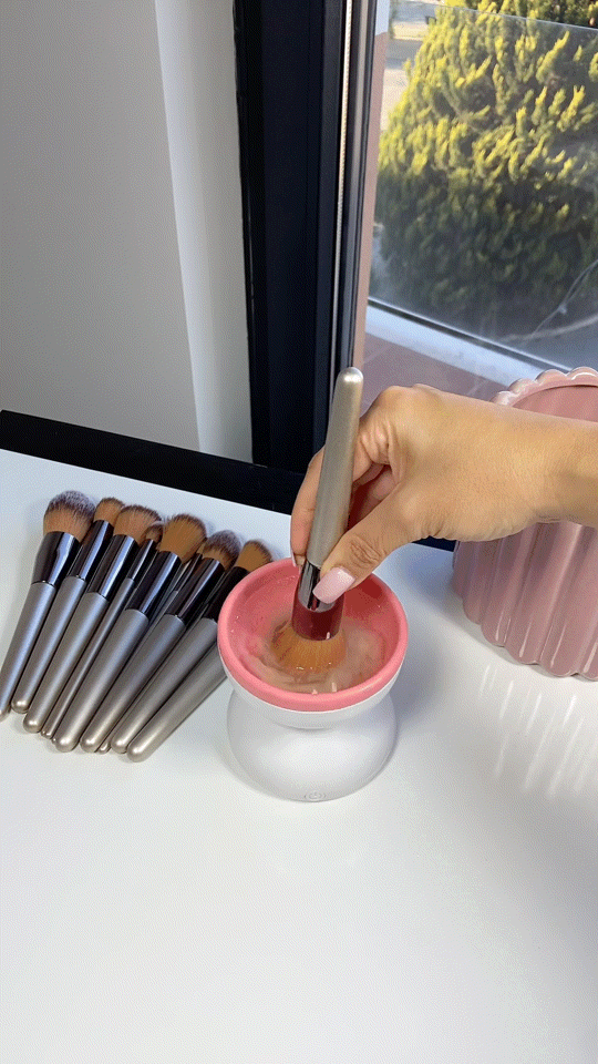 Make-up Brush Cleaner Pro Covers Nepal