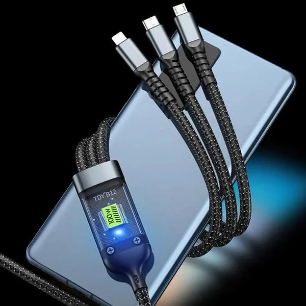 Magic Glow Fast Charger Cable Covers Nepal