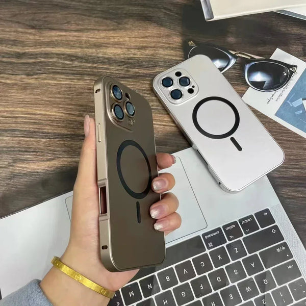 Magnetic Armor Phone Case Covers Nepal