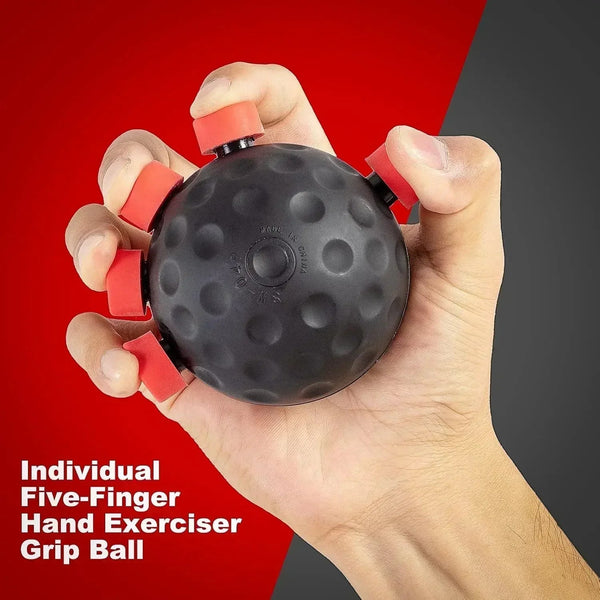 Handy Grip Strengthener Set Covers Nepal