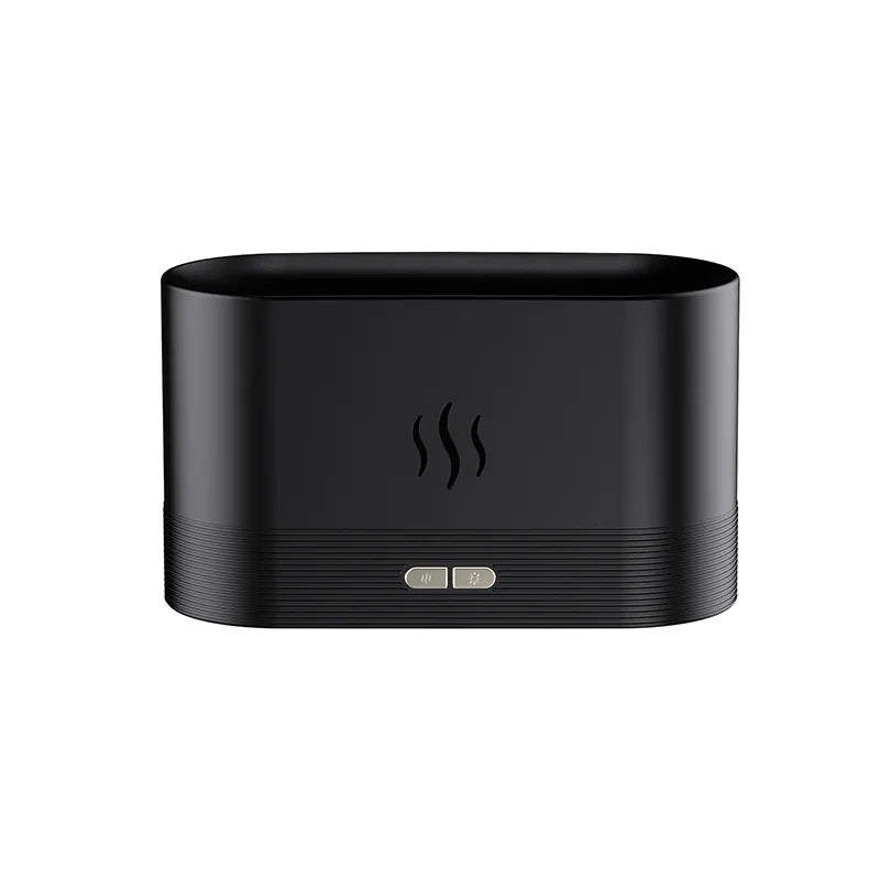 Flame Light Aroma Diffuser Covers Nepal