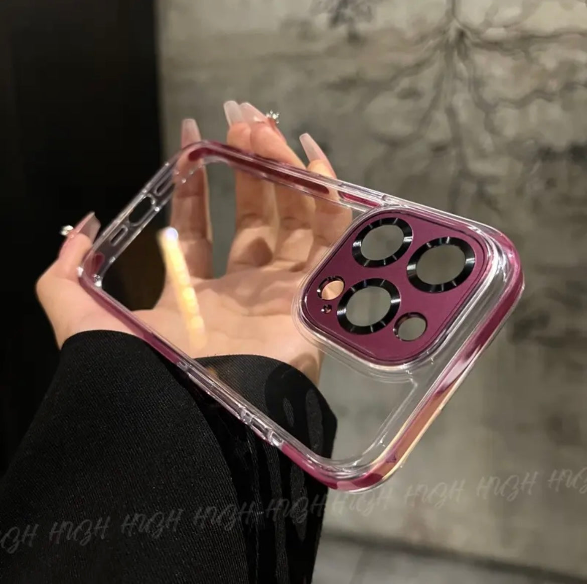 Crystal Armor Anti-Fall Case Covers Nepal