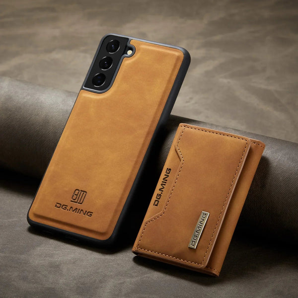 Magnetic Leather Phone Wallet Covers Nepal