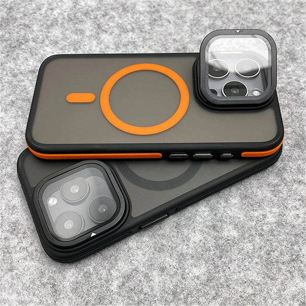 MagSafe Clear Phone Stand Covers Nepal