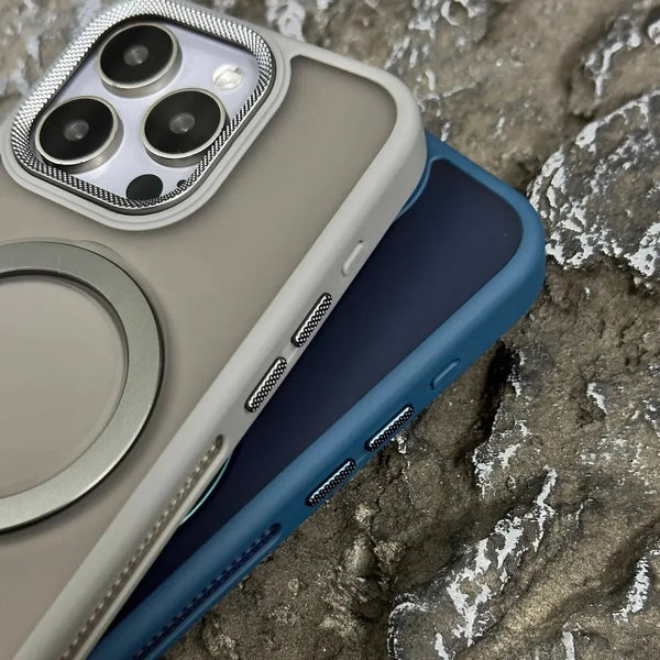 Titanium Guard: MagSafe Revolution Covers Nepal