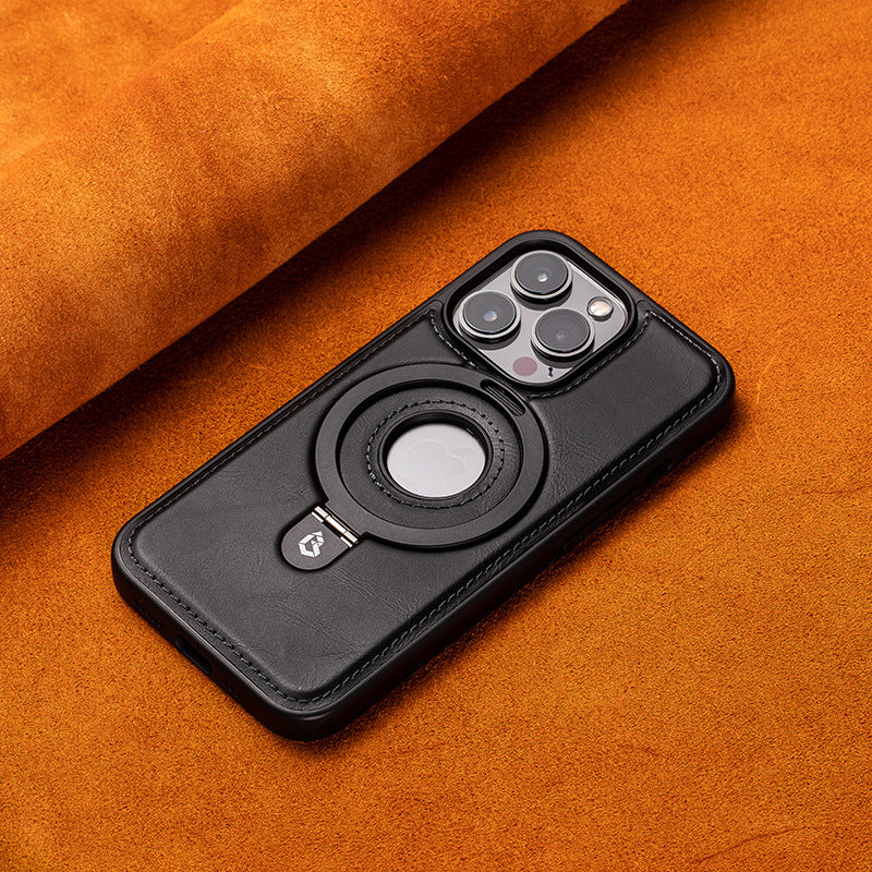 Ultimate Shockproof Leather iPhone Case Covers Nepal