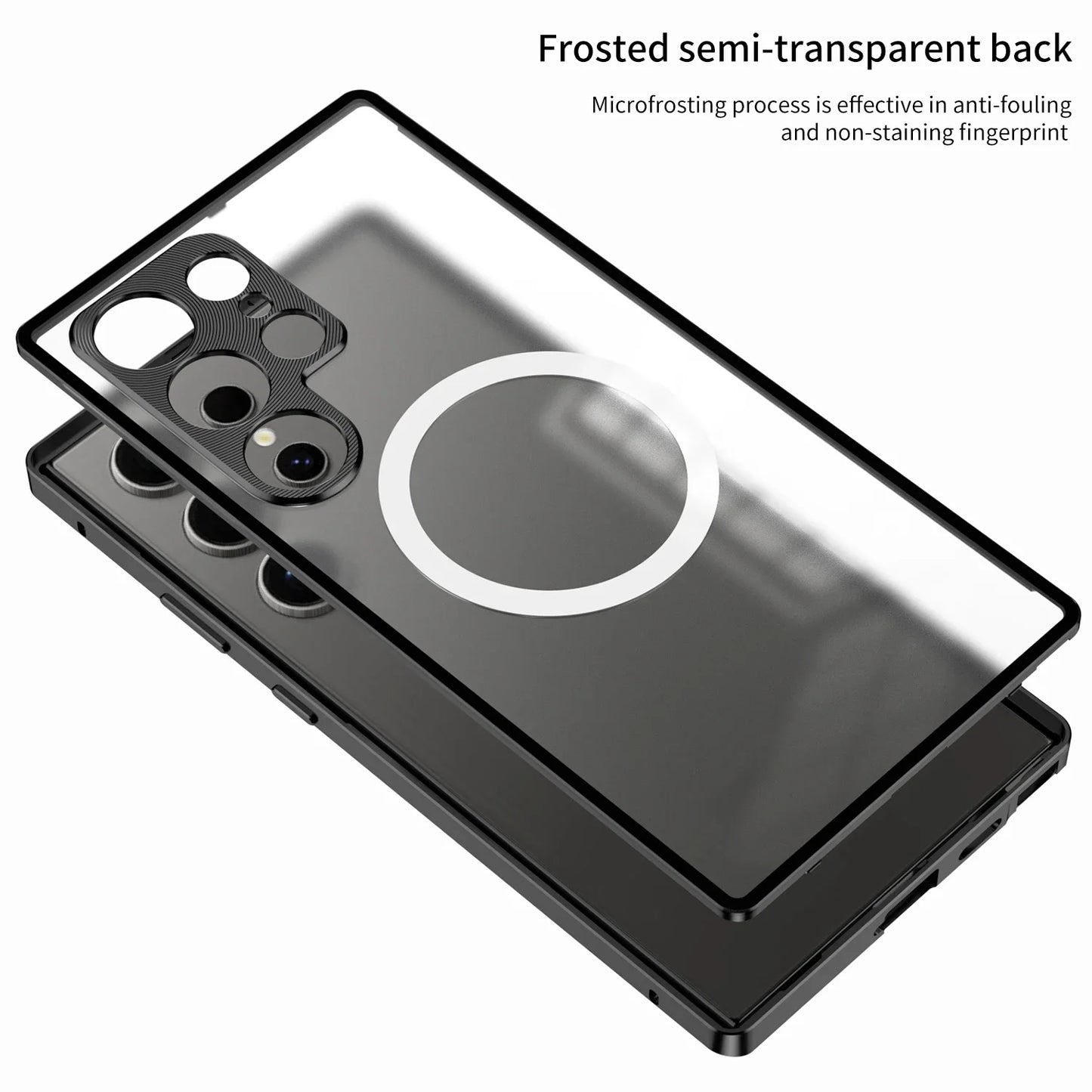 ShieldPro Samsung Aluminum Phone Case Covers Nepal