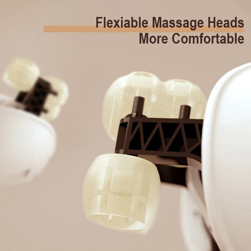 Ultimate Wireless Neck Massager Pro: Covers Nepal