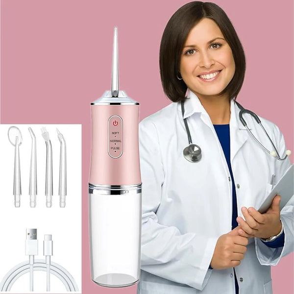 Handy Smile Water Flosser Covers Nepal