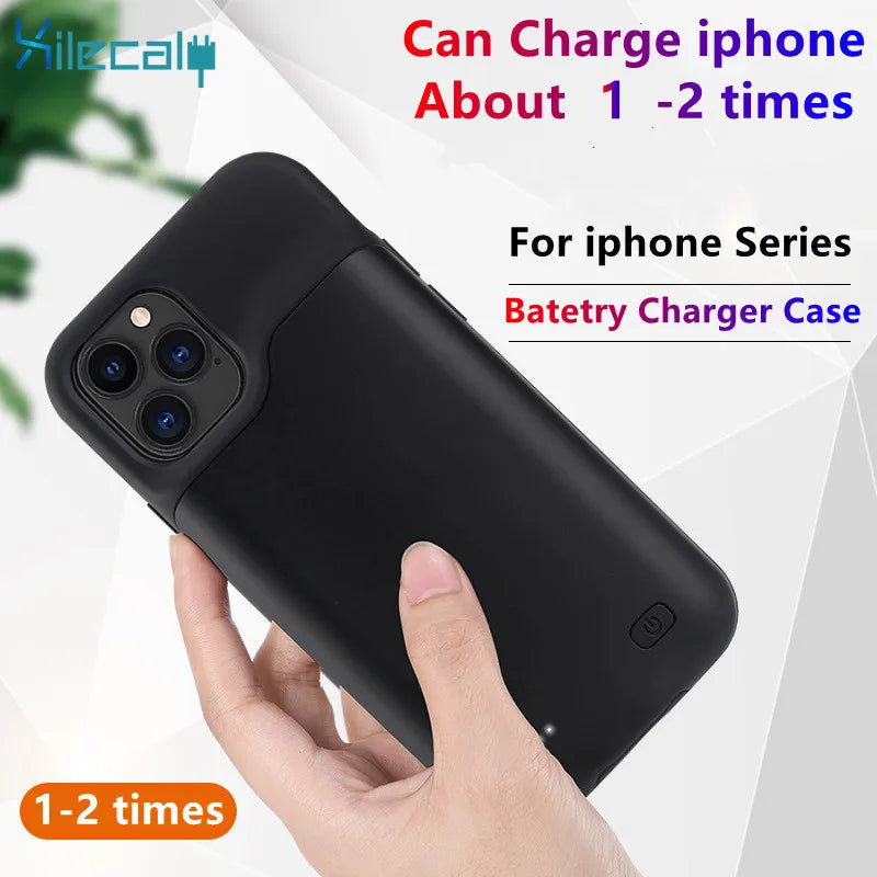 PowerMax iPhone Battery Case Covers Nepal