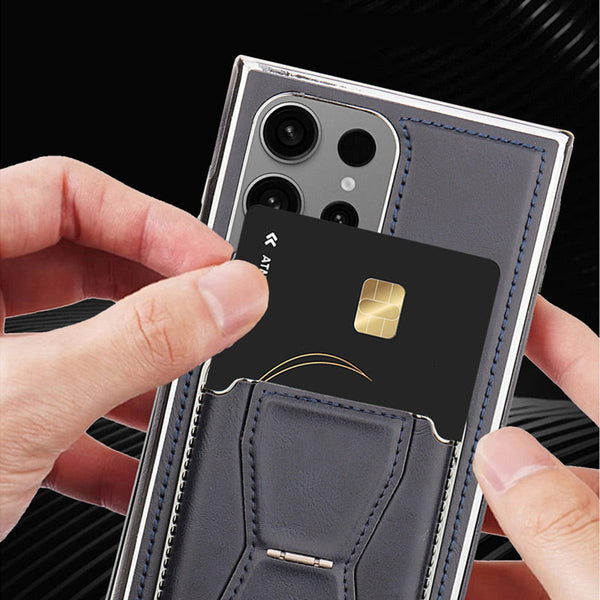 Stylish Leather Phone Case Covers Nepal