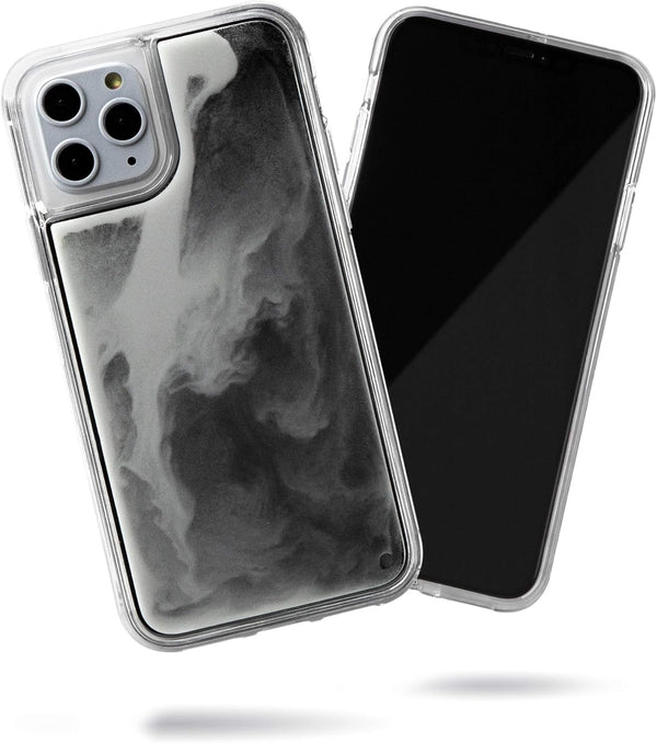Glowing Sand iPhone Case