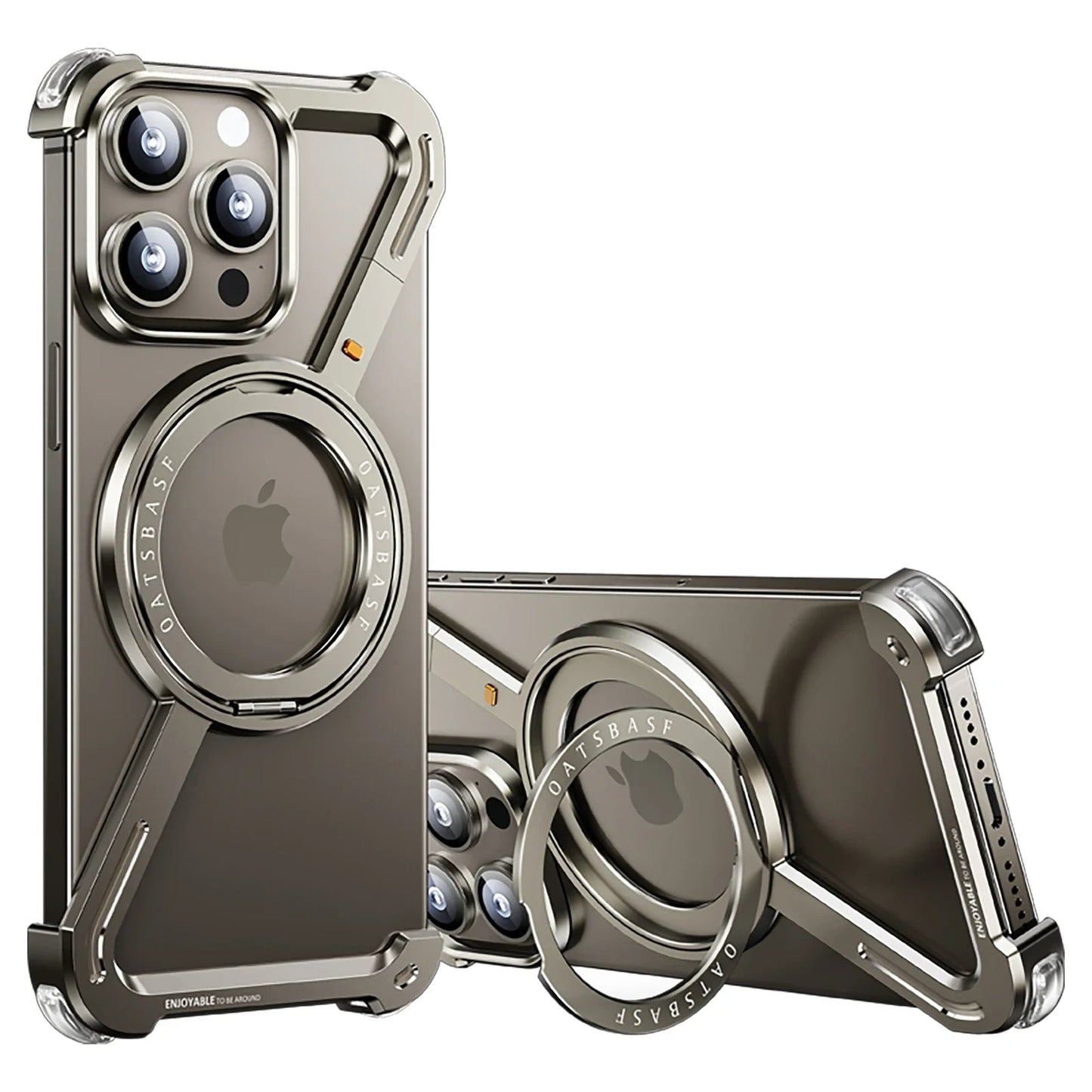 Z-Bumper Metal Secure Pro: Phone Case Covers Nepal
