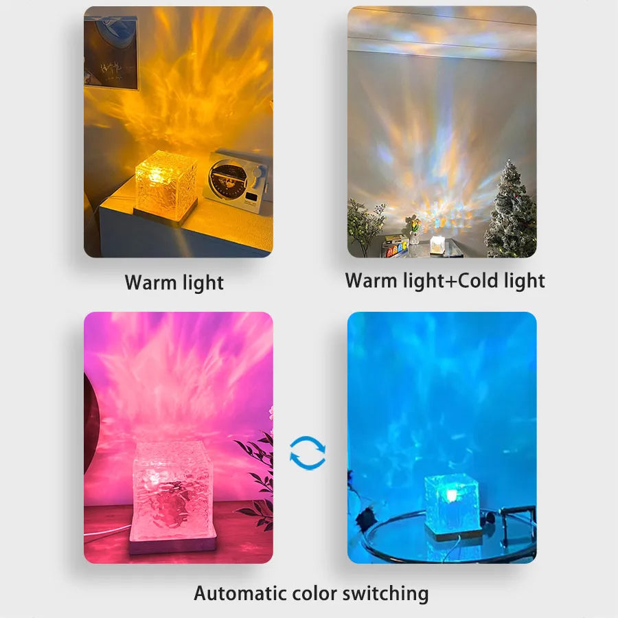 Magic Pro: Ripple Night Light Covers Nepal