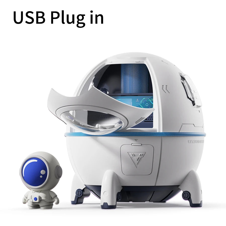 Space Capsule Astronaut Air Humidifier Pro Covers Nepal