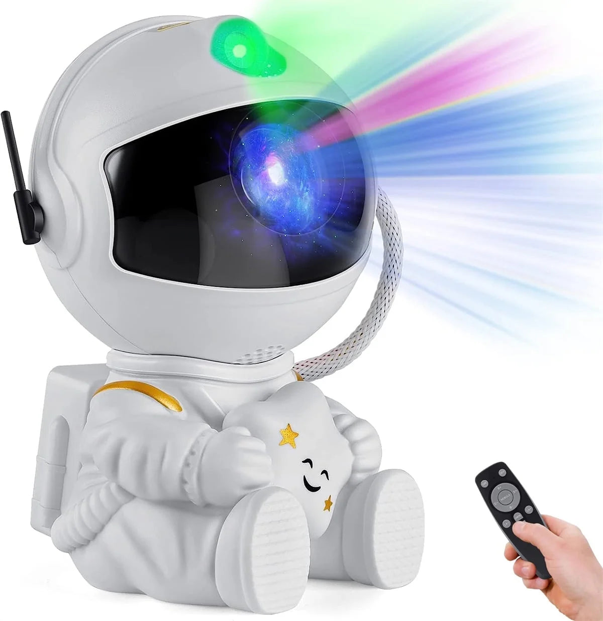 Galaxy Dream Star Projector Pro: Covers Nepal