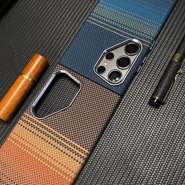 Carbon Shield Phone Case