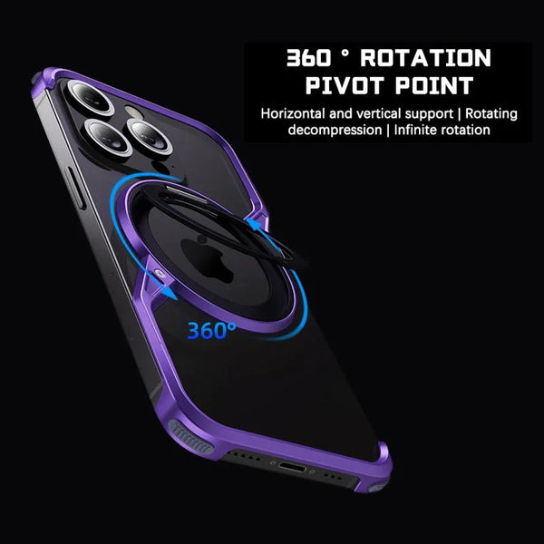 Ultimate Titanium Phone Shield