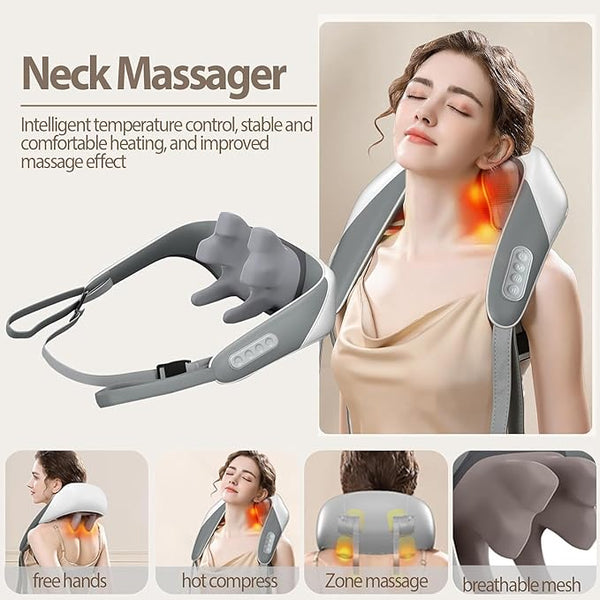 RelaxMate Shoulder Soother Covers Nepal