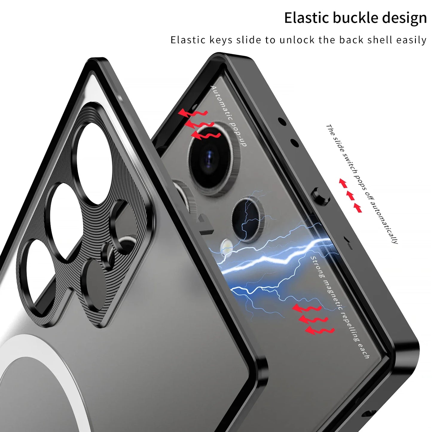 ShieldPro Samsung Aluminum Phone Case Covers Nepal
