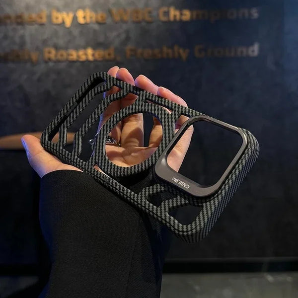 Magic Shield iPhone Case