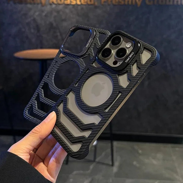 Magic Shield iPhone Case Covers Nepal