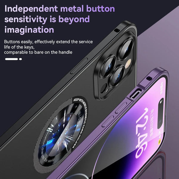 Magnetic Shield Phone Case Covers Nepal
