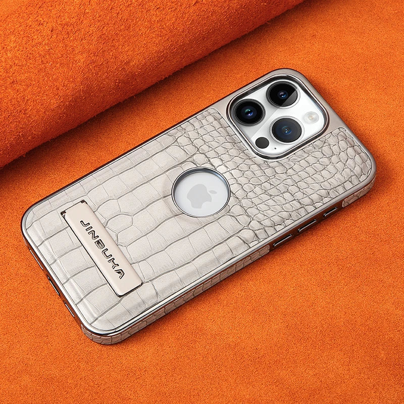 Crocodile Pro: Leather iPhone Case Covers Nepal