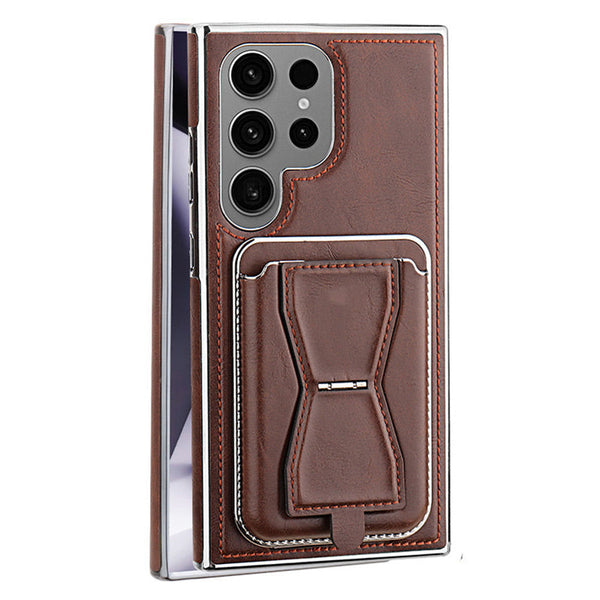 Stylish Leather Phone Case