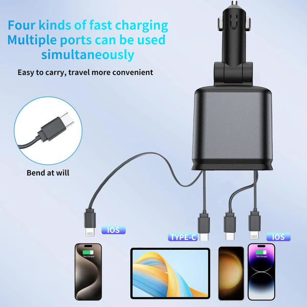 Starlight Turbo Car Charger Covers Nepal