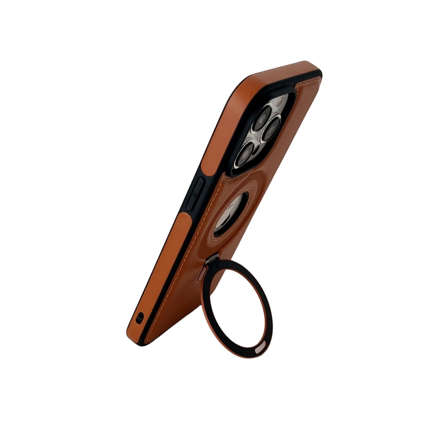 Ultimate Shockproof Leather iPhone Case Covers Nepal