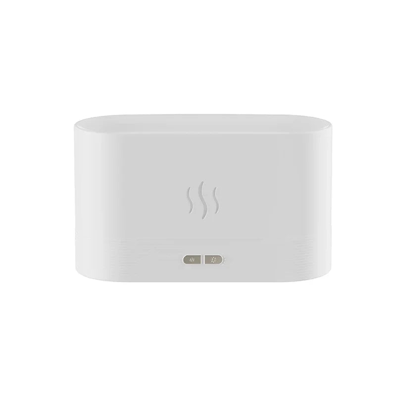 Flame Light Aroma Diffuser Covers Nepal