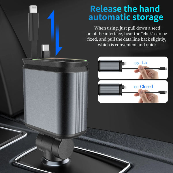 Starlight Turbo Car Charger Covers Nepal