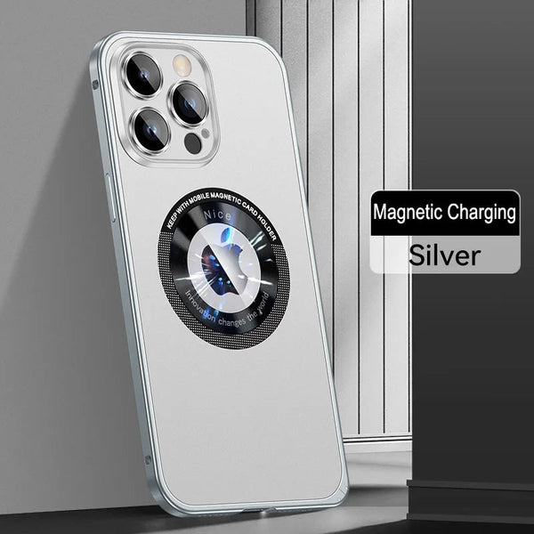 Magnetic Shield Phone Case