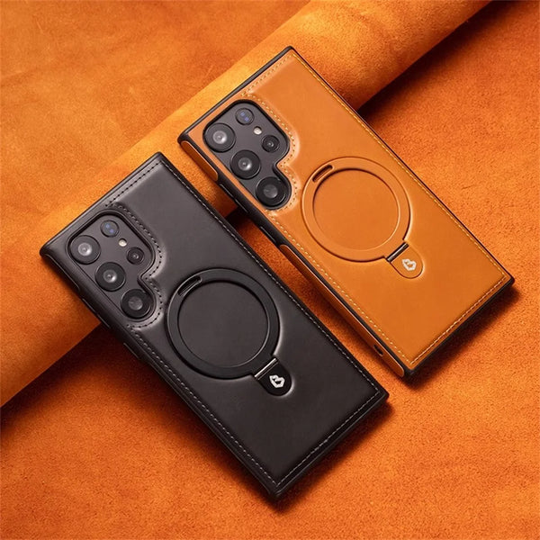 Magnetic Magsafe Stand Case For Samsung Covers Nepal