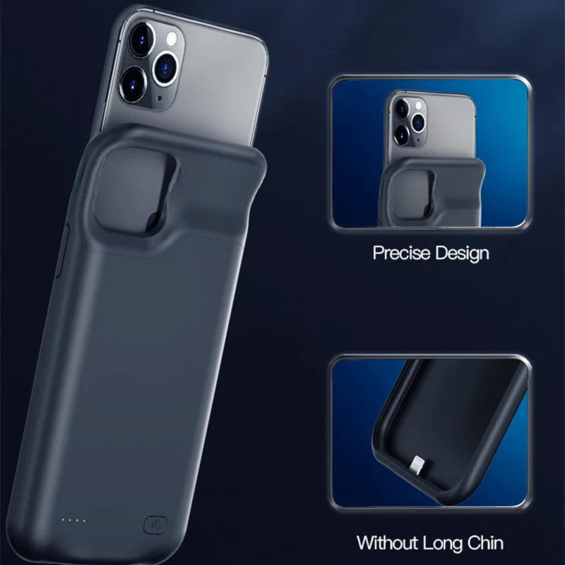 PowerMax iPhone Battery Case Covers Nepal