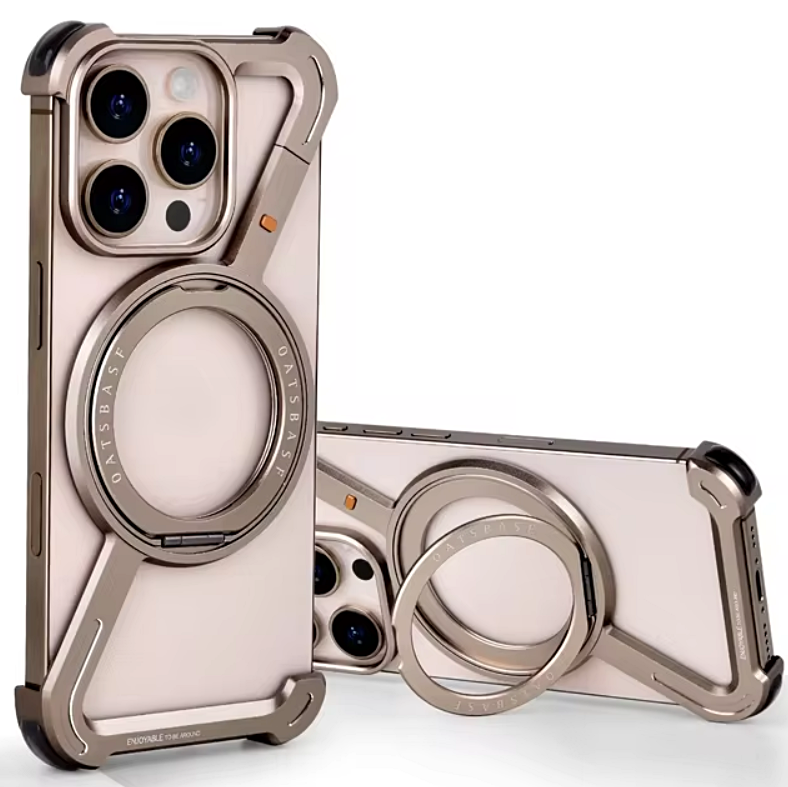 Z-Bumper Metal Secure Pro: Phone Case Covers Nepal