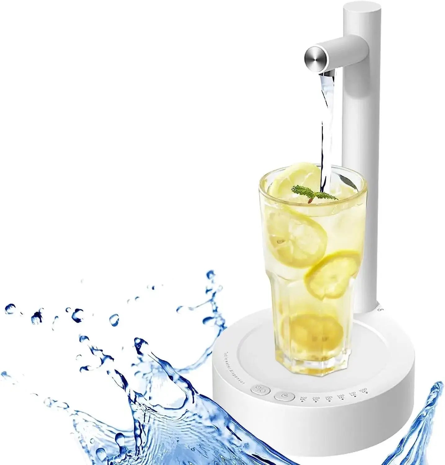Smart Desktop Water Dispenser Covers Nepal