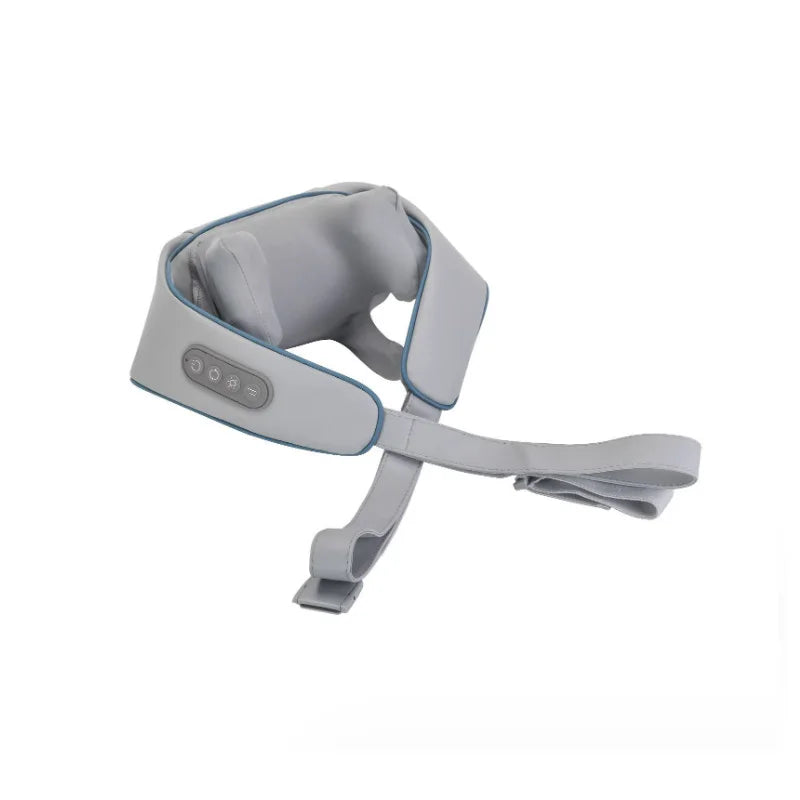 Ultimate Wireless Neck Massager Pro: Covers Nepal